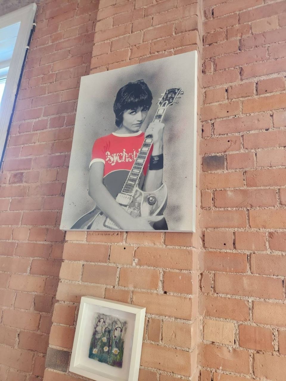 A coffee shop in Limerick.